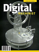 Digital Machinist